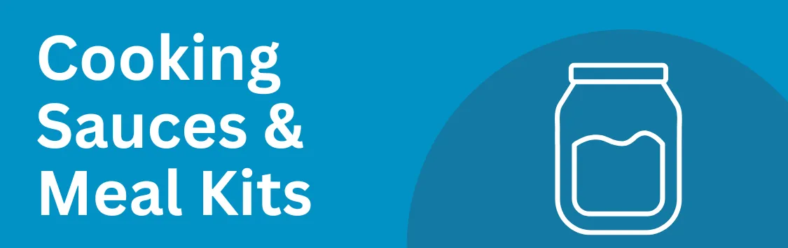 Cooking Sauces & Meal Kits