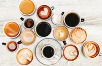 Hot Drinks category