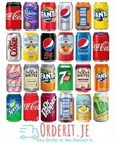 Soft Drinks category