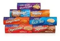 Biscuits/Cereal Bars category