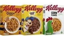 Cereals category