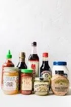 Condiments category