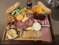 Cooked Meat & Savouries category