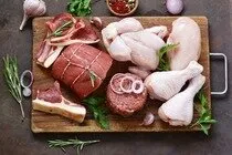 Meat category