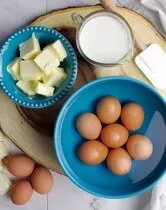 Milk, Butter & Eggs category