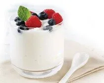 Yoghurts category