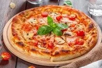 Fresh Pizza & Pasta category
