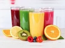 Juices & Smoothies category