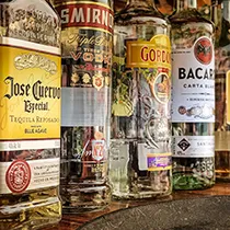 Alcohol category