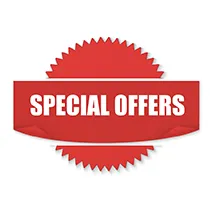 Special Offers category