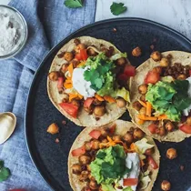 Vegetarian & Vegan category