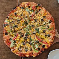 Pizza & Garlic Bread category