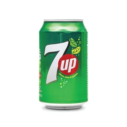 7up 330ml Can