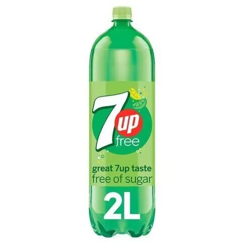 7up Free 2L