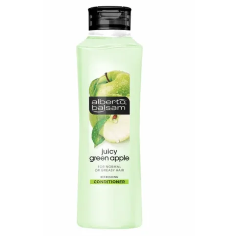 Alberto Balsam Conditioner Green Apple 350Ml