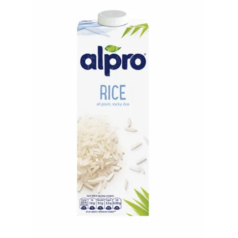 Alpro Uht Rice Original 1L