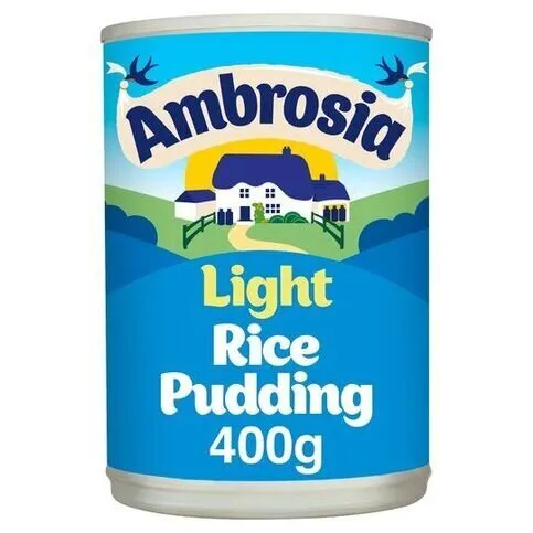 Ambrosia Light Rice Pudding 400g