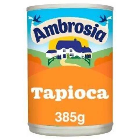 Ambrosia Tapioca 385g
