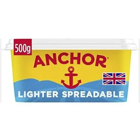 Anchor Lighter Spreadable 500g