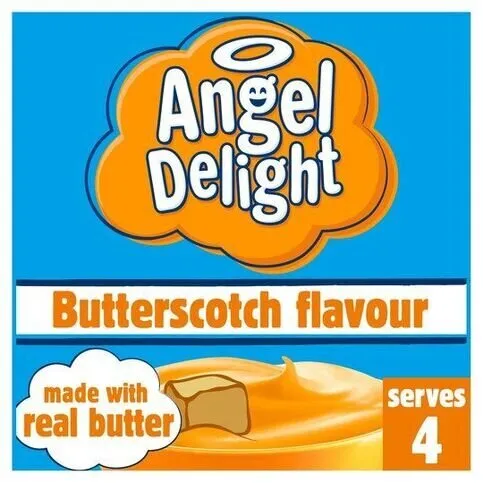 Angel Delight Butterscotch 59g