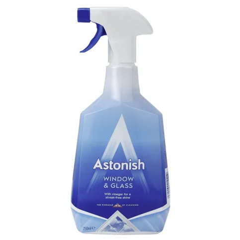 Astonish Window & Glass Cleaner 750 ml