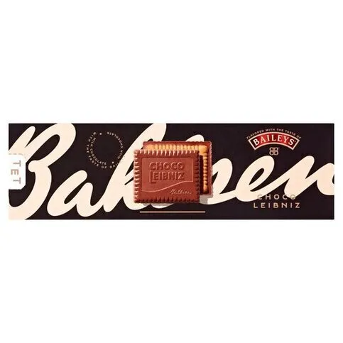 Bahlsen Baileys Choco Leibniz Biscuits 135G