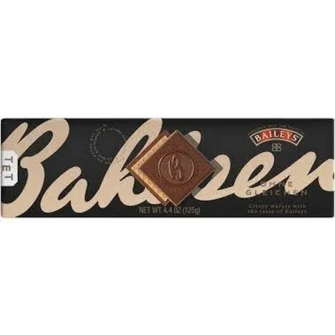 Bahlsen Baileys Squares 125g