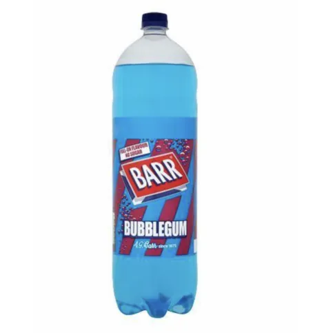 Barr Bubblegum  2L