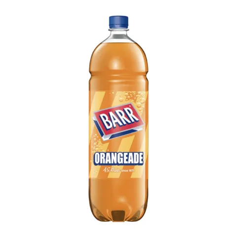 Barr Orangeade 2L Bottle