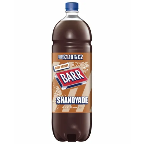 Barr Shandyade 2L Bottle