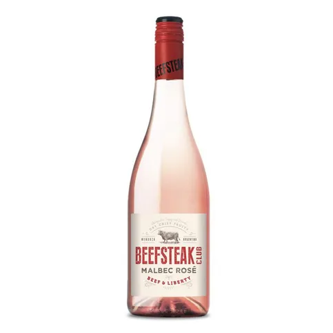 Beefsteak Club Malbec Rosé