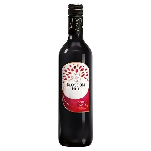 Blossom Hill Red Wine 75cl