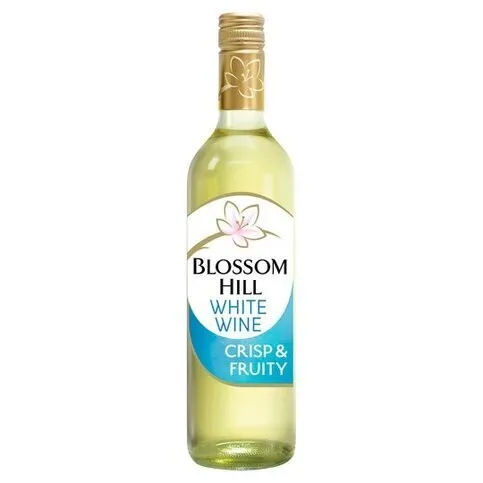 Blossom Hill White Wine 75cl