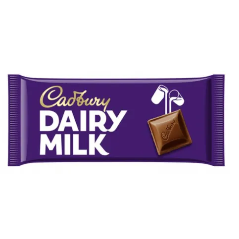 Cadbury Dairy Milk Chocolate 180G