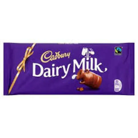 Cadbury's Dairy Milk 95g