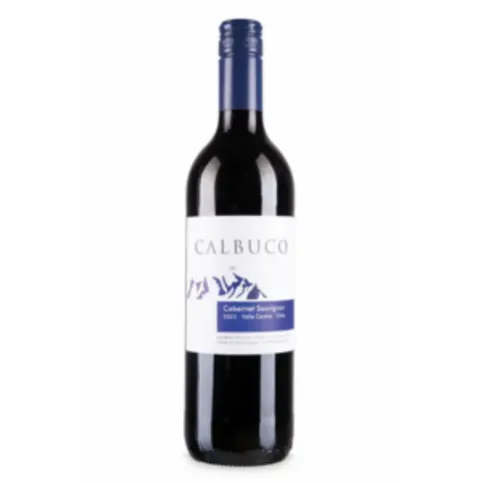 Calbuco Chilean Cabernet Sauvignon 75cl