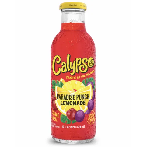 Calypso Paradise Punch Lemona 473ml