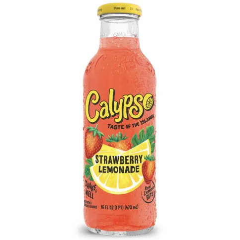 Calypso Strawberry Lemonade 473ml