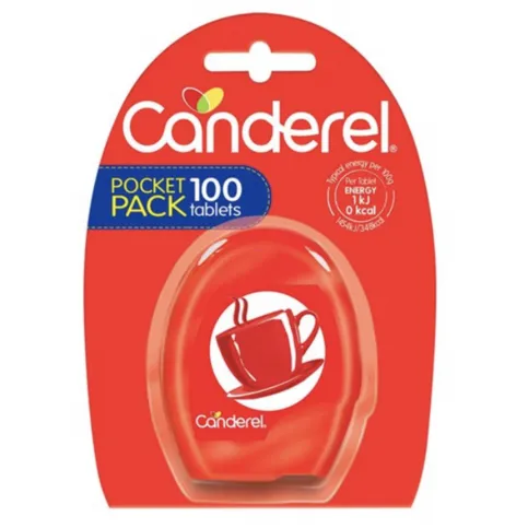 Canderel Sweetener 75 Pack.