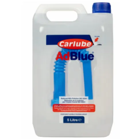 Carlube AdBlue with spout 5L