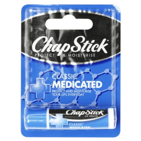 Chapstick Medicated Stick