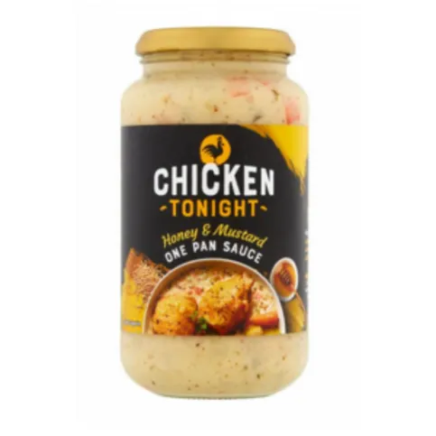 Chicken Tonight Honey & Mustard 500g