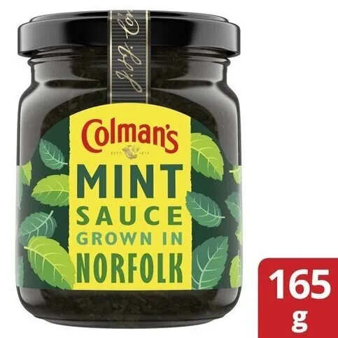Colmans Mint Sauce 165g
