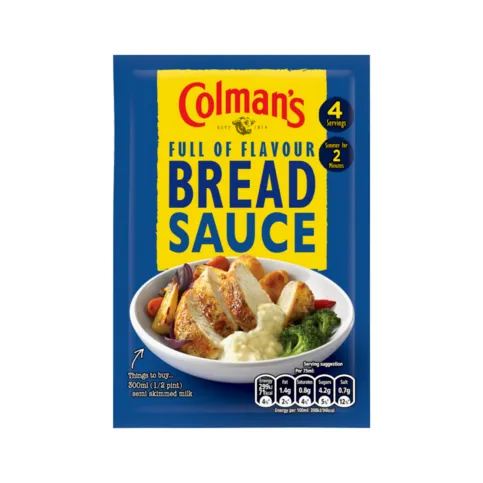 Colmans Pour Over Sauce Bread 35g