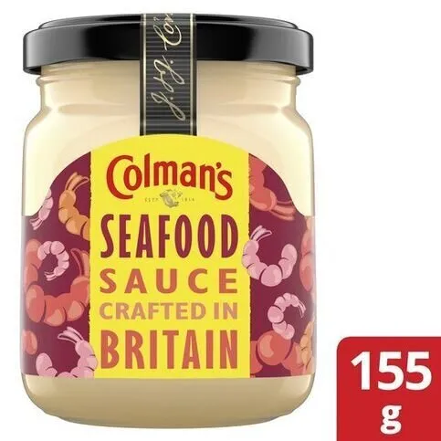 Colmans Seafood Sauce 155g