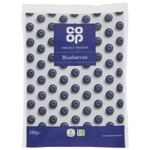Co-op Blueberries 300G