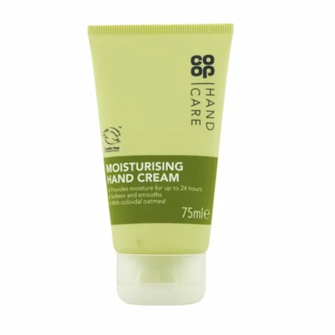 Co-op Moisturising Hand Cream 75ml