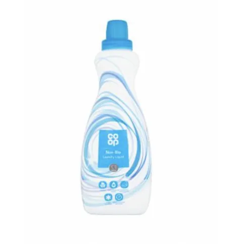 Co Op Non-Bio Laundry Liquid 980ml