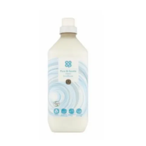 Co-op Pure & Gentle Fabric Conditioner 1 Litre