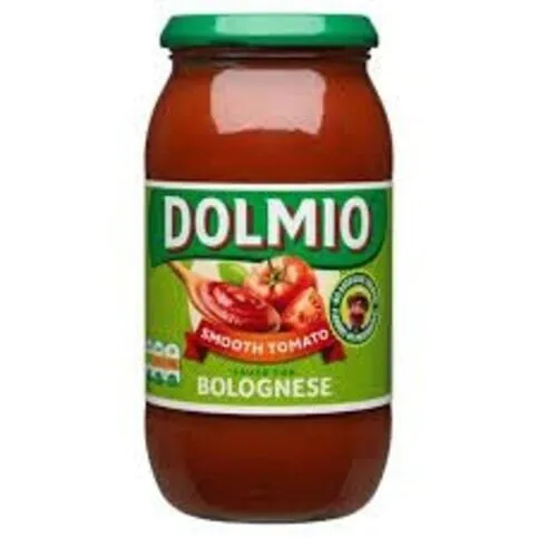Dolmio Bolognese Smooth Tom